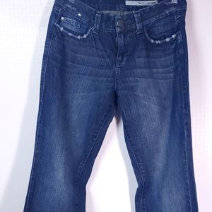 DKNY BootCut Denim  Tall Jeans